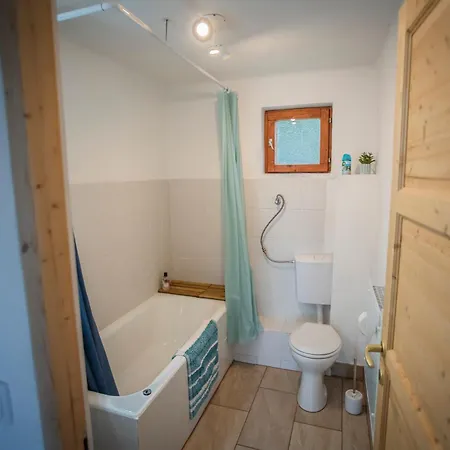 Apartamento Csabagyoengye